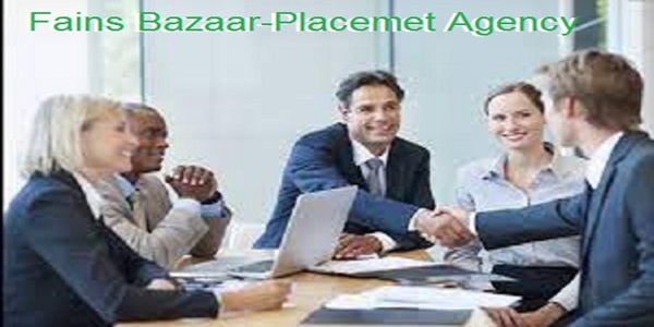 Fains Bazaar Employment Agency | Best Placement Agency | Aligarh 